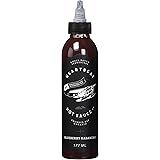 Heartbeat Hot Sauce - Blueberry Habanero