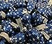 LaetaFood Bag - Hershey's Kisses, Milk Chocolate Blue Star Foils (Pack of 2 Pound)