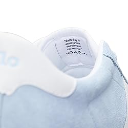 POLO RALPH LAUREN, Men, Court Vulc Leather-Suede