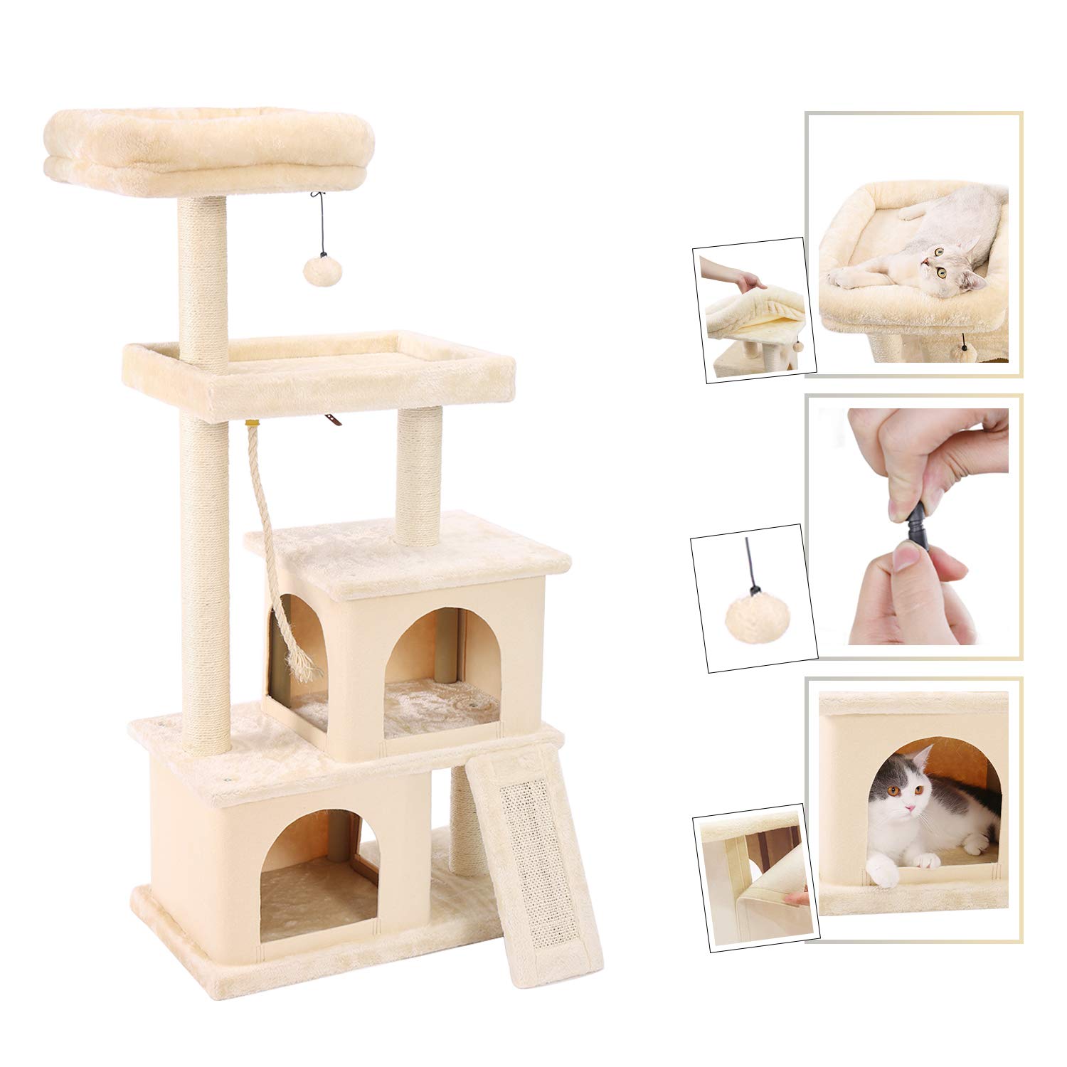 ohana cat tree