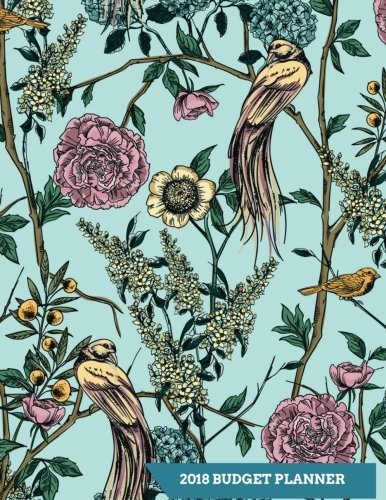 [R.E.A.D] Budget Planner 2018: : Weekly Expense Tracker Bill Organizer Notebook Business Money Personal Financ<br />PPT