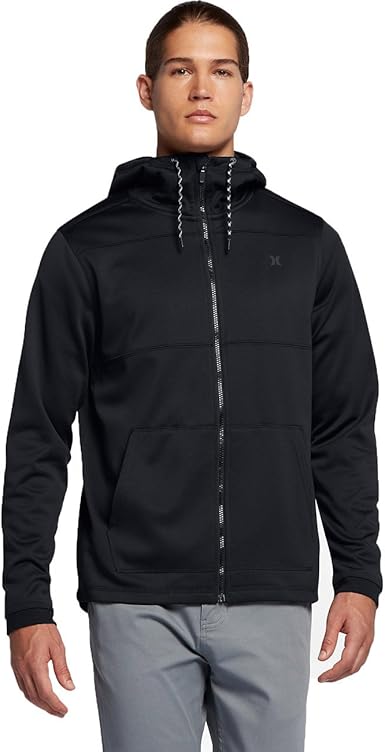 hurley therma protect zip
