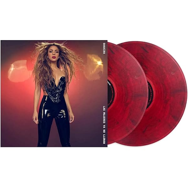 シャキーラ　Shakira LAS MUJERES YA NO LLORAN Las Mujeres Ya No Lloran - Album by Shakira | Spotify