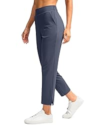 G Gradual Women's Pants Ankle 7/8 Golf Pants 3