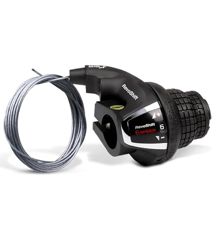 Amazon.com: Revoshift SL-RV400-6R Twist Shifter - Right, 6-Speed