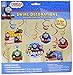 Amscan Thomas All Aboard Swirl Value Pack - 12 Pcs