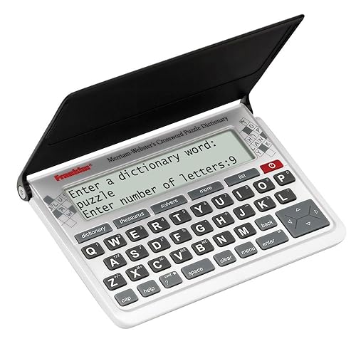 Merriam Webster CWP 570 Crossword Puzzle Dictionary in Kenya Whizz