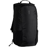 Eberlestock Fade Transport - EDC Backpack for Everday Carry - Fully Customizable System - 18" Tall and 18L of Volume - Black