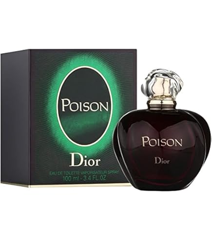 Dior Hypnotic Poison for Women Eau de Toilette Spray, 3.4 Ounce