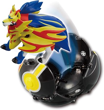 タカラトミー ポケットモンスター モンコレ ポケデルゼ ザマゼンタ ゴージャスボー ル ロボット 子ども向けフィギュア おもちゃ Amazon