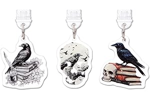 TAKEALOOKO Dust Plug Charms for Kindle - 3 Pack Cartoon Pendants Charging Port Cover for Phones Type C, E-Readers Accessories