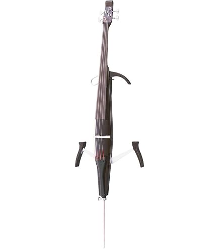 Amazon.com: Yamaha AVC5-34S 3/4 Size Student Cello Outift