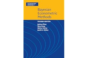 Bayesian Econometric Methods (Econometric Exercises, Series Number 7)