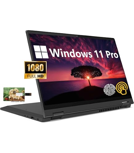 Amazon.com: Lenovo Flex 5 Laptop, 14.0