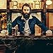 Captain Fawcett Ricki Hall's Booze & Baccy Beard Oil 10ml...