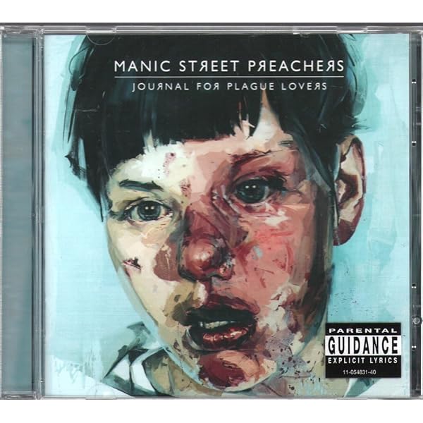Manic Street Preachers - Postcards From Young Man - Amazon.com Music