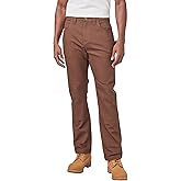 Dickies Men's Slim Fit Duck Canvas Double Knee Pants