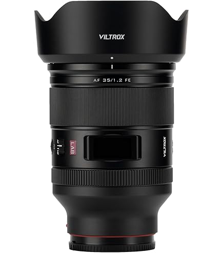 Sigma 35mm F1.2 Art DG DN Lens for Sony E : SIGMA: Amazon.ca