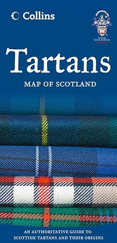 Download Collins Tartans Map of Scotland PDF