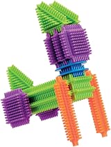Stickle Bricks Little Builder Construction Set 30 Pieces STEM Toy view 4