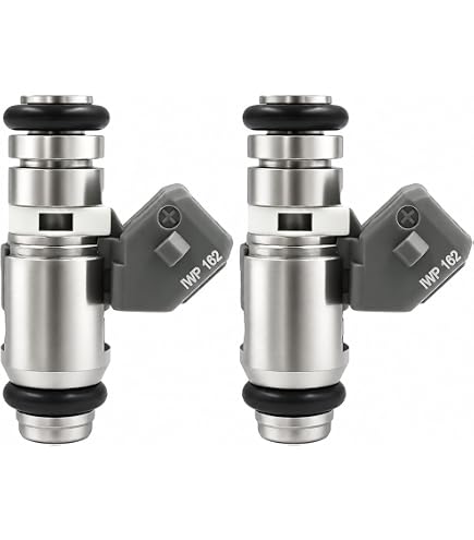 Amazon.com: 4PCS 195500-3020 Fuel Injector Compatible with Mazda