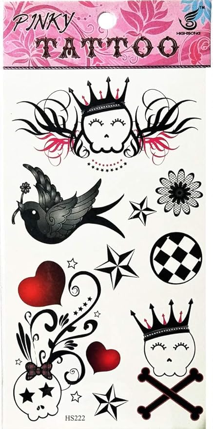 Cute Upper Arm Tattoos