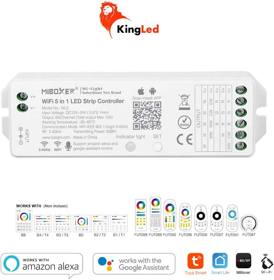 ricevitore bluetooth per home stereo 1000 watt