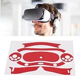 Zunate Skin Sticker for PICO 4 VR Headset Scratchproof Dustproof PVC VR Glasses view 5