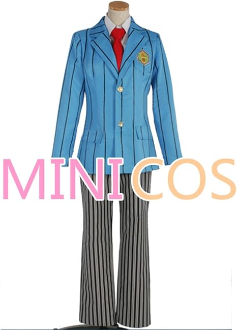 Amazon 女性mサイズ コスプレ衣装 弱虫ペダル 箱根学園 男子制服 風 Minicos コスプレ 仮装 通販