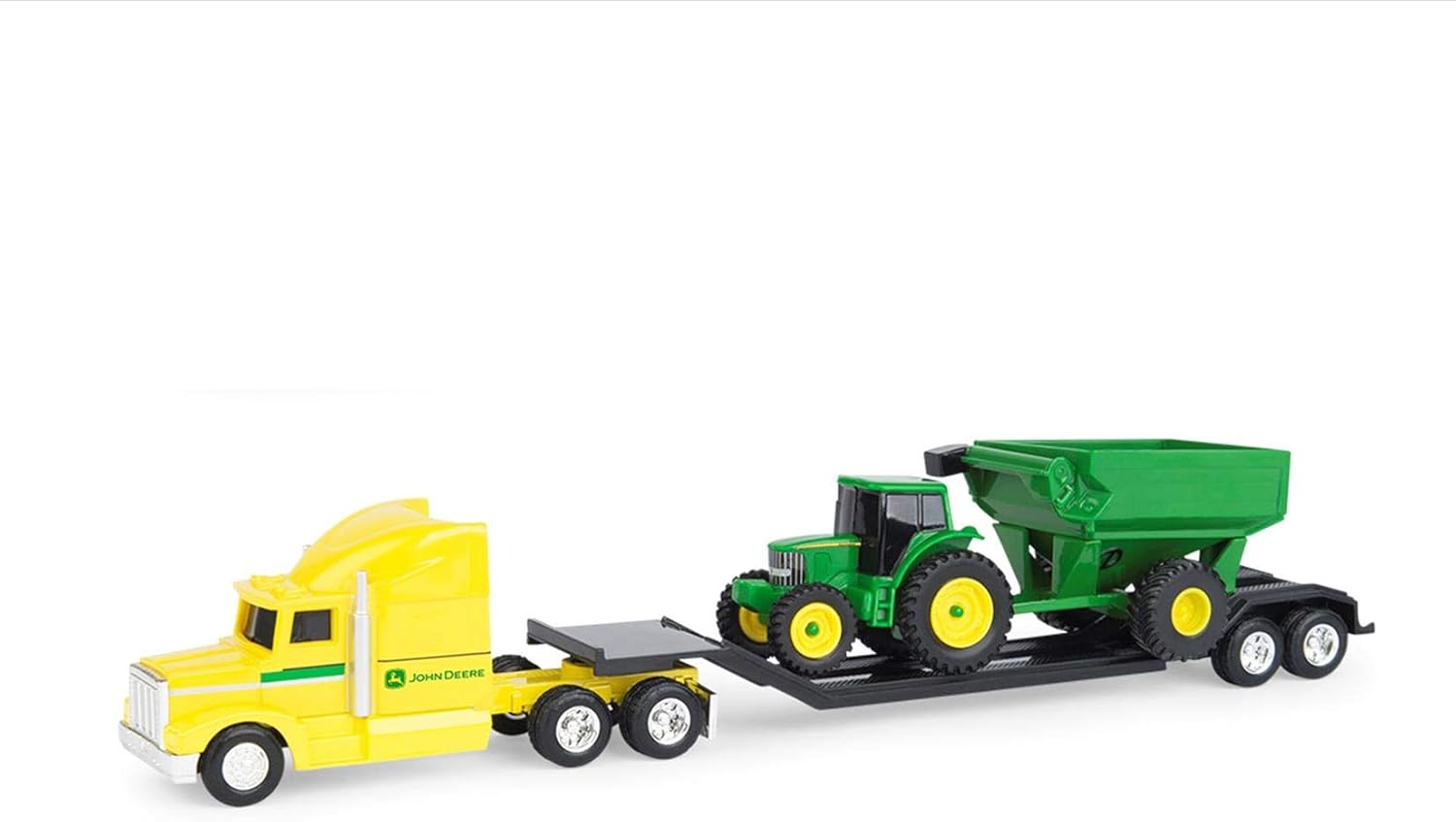 john deere hauler semi