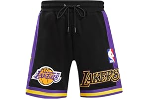 PRO STANDARD Mens NBA Retro Classics Athletic Short