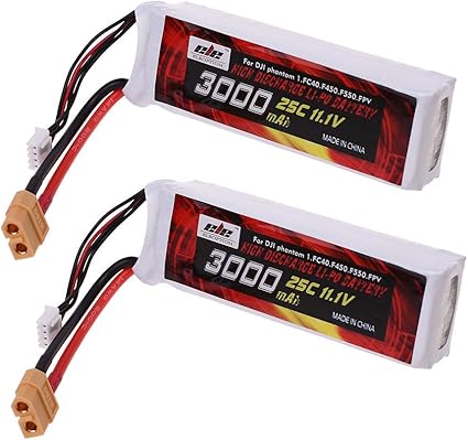 dji phantom 1 battery