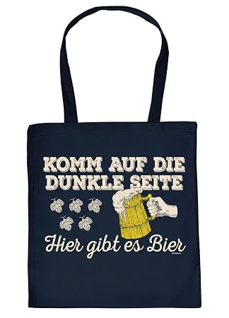 Bier Motiv Baumwolltasche Einkaufstasche Bier Spruche