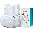DG-Direct Wall Mount Holder for eero 6 and eero 6+ Router Mesh Wi-Fi System, No Messy Wires, The Outlet Wall Mount Holder for eero 6 Plus, Stand Bracket for eero 6 Extender Space Saving (3 Pack)