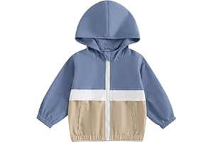 TheFound Toddler Girls Boys Hoodies Jacket Checkerboard Zip-Up Hooded Long Sleeve Coat Fall Winter Kid Baby Clothes Outerwear