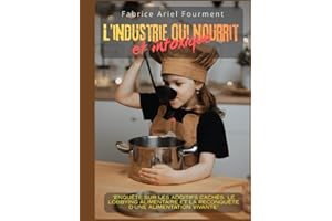 l'industrie qui nourrit... et intoxique: Enquête sur les additifs cachés, le lobbying alimentaire et la reconquête d'une alim