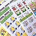 864 Planner Stickers Bundle Set Busy Mom Collection For Every Calendar, Planner and Organizer