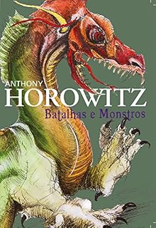 Livro Batalhas e monstros
