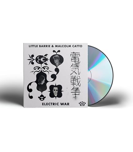 Amazon.com: STAND YOUR GROUND : LITTLE BARRIE: CDs & Vinyl