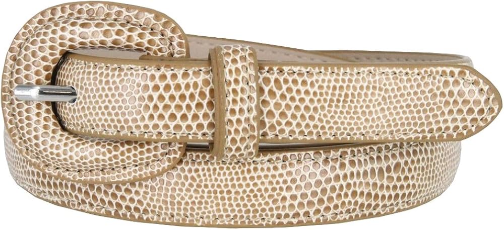 tan belt womens