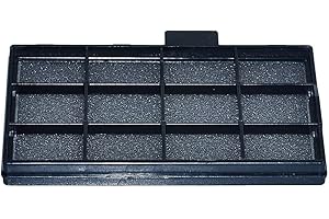 ELPAF32 Replacement Air Filter for Epson PowerLite Home Cinema 1040/2030/2040/2045/640/730HD/740HD – V13H134A32 Compatible Du
