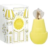 Jeanne Arthes - French Way of Life, Tea Time Paris, Tartelette Citron, Eau De Parfum, Spray Perfume for Women, Fruity Floral Scent, Notes of Lemon and Ginger, Made in France, 3,38 fl.oz