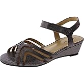 David Tate Women's Admire Wedge Sandal