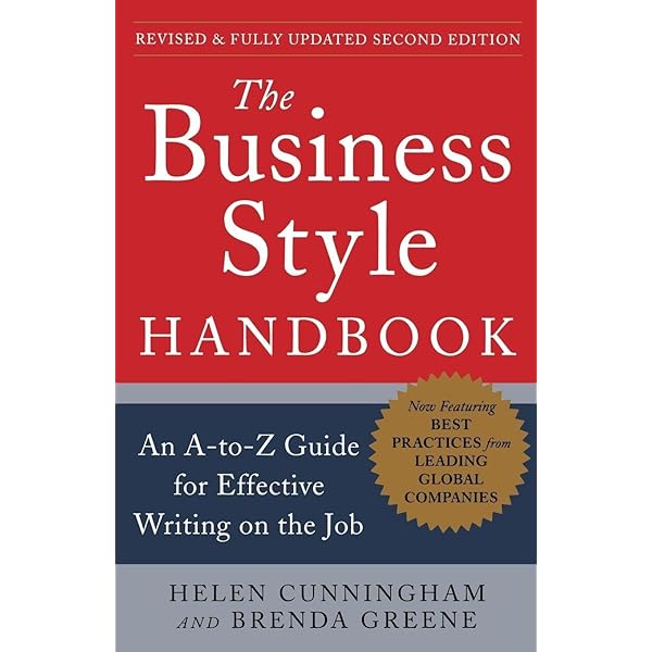 FranklinCovey Style Guide: For Business and Technical