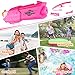 JVIGUE 2 Pack Water Blaster Gun Kids Water Soaker Squirt Toys for Summer Party Swimming Pool Beach Water Fighting Toy