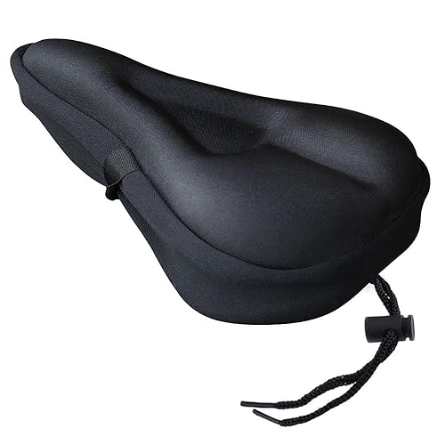gel bike seat pad