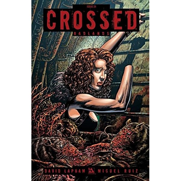 Crossed: Badlands #33 (English Edition) - eBooks em Inglês na