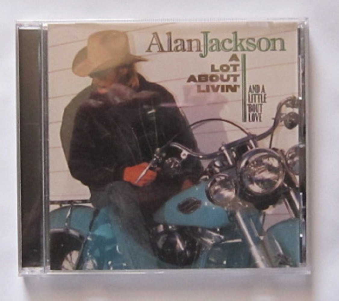 Alan Jackson Livin On Love Download