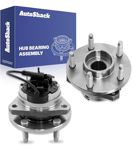 Pair Set 2 Front Moog Wheel Bearing & Hub Kit for Cobalt G5 Ion Pursuit