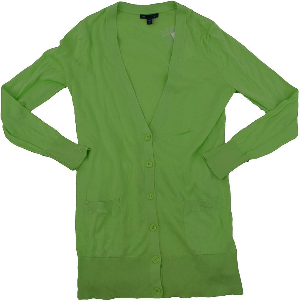 gap long cardigan sweater